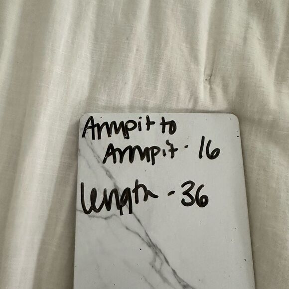 Saboluxe Women’s Extra Small Camari Linen Dress - Picture 9 of 9